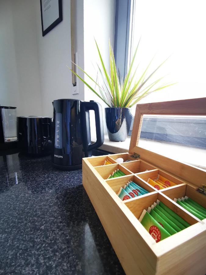 Smooth Living Apartments Augsburg Lechhausen - Free Parking Ngoại thất bức ảnh