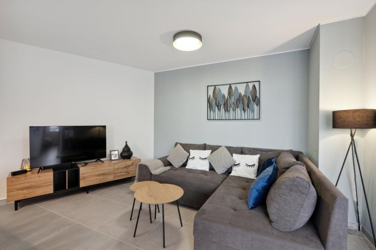 Smooth Living Apartments Augsburg Lechhausen - Free Parking Ngoại thất bức ảnh