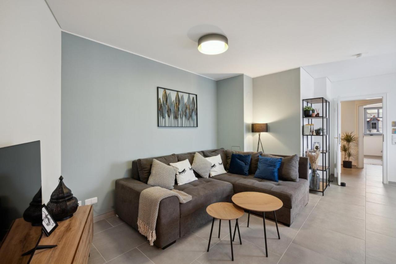Smooth Living Apartments Augsburg Lechhausen - Free Parking Ngoại thất bức ảnh